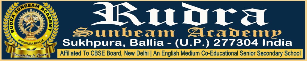 Rudra Sunbeam Academy
